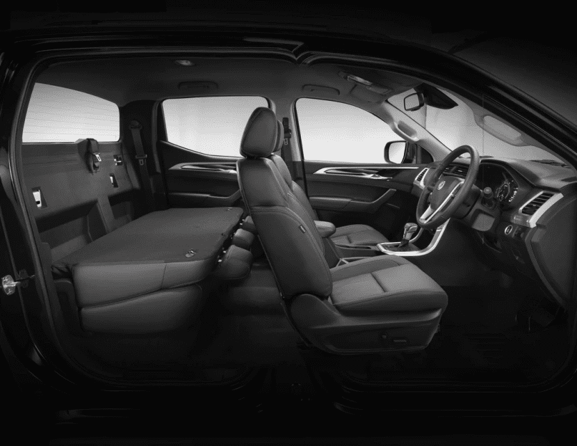 กระบะ NEW MG EXTENDER 2019 ราคาเริ่มต้น 549,000 บาท กระบะ NEW MG EXTENDER 2019 ราคาเริ่มต้น 549,000 บาท