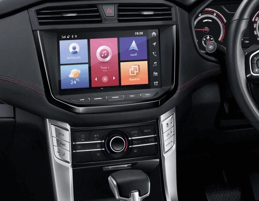 กระบะ NEW MG EXTENDER 2019 ราคาเริ่มต้น 549,000 บาท กระบะ NEW MG EXTENDER 2019 ราคาเริ่มต้น 549,000 บาท