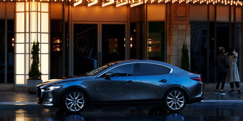 All New MAZDA 3 2019 2020 ราคา 969,000 มาสด้า 3 ใหม่ ตารางผ่อนถูดสุด 10,000 บาท