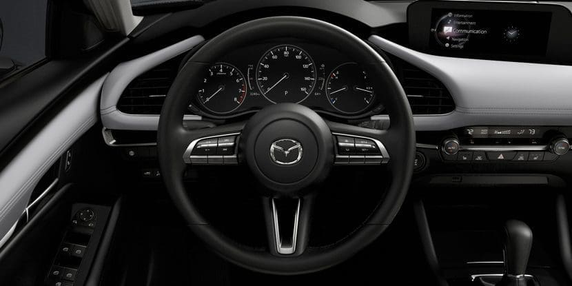 NEW MAZDA 3 2019   2020 เวอร์ชั่นอเมริกา คาดเวอร์ชั่นไทยเปิดตัว 18 กันยายน