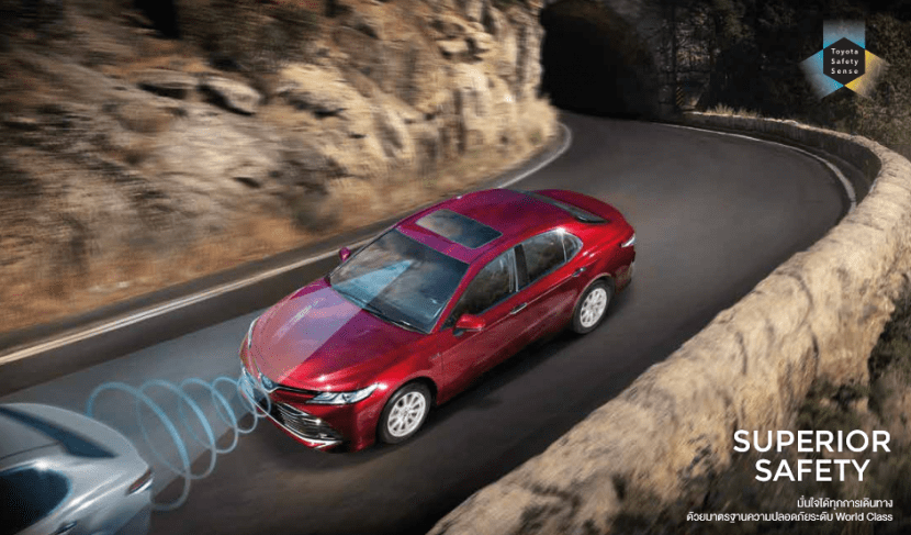 Toyota All New Camry 2019 ราคาเริ่ม 1445000 บาท โตโยต้า แคมรี่ ราคา โปรโมชั่น และตารางผ่อน | ยางรถยนต์ ราคาอัปเดต 2026 ครบทุกยี่ห้อ รวมยาง Ev | Autotirechecking Toyota All New CAMRY 2019 ราคาเริ่ม 1,445,000 บาท โตโยต้า แคมรี่ ราคา โปรโมชั่น และตารางผ่อน