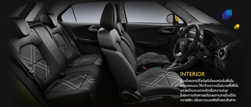 [ตารางผ่อน] All New MG 3 Hatchback 2018 ผ่อนเริ่มต้นเพียง 6,266 บาท