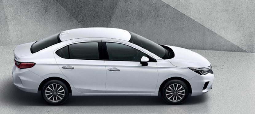 All NEW HONDA CITY 2020 ซื้อรุ่นไหนดี