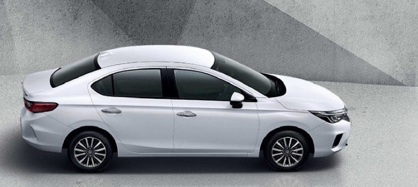 All NEW HONDA CITY 2020 ซื้อรุ่นไหนดี