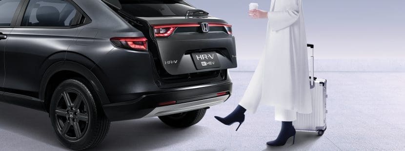 Honda HRV 2026 ราคา ตารางผ่อน รีวิว รุ่นล่าสุด