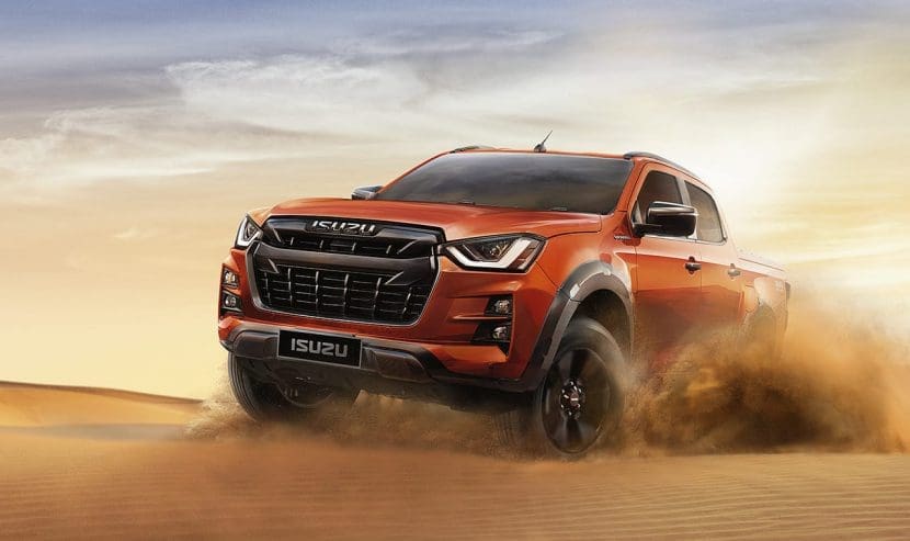 วัดกันกระบะ 4 ประตู Toyota Hilux Revo Vs All New Isuzu D Max 2019 2020 | ยางรถยนต์ ราคาอัปเดต 2026 ครบทุกยี่ห้อ รวมยาง Ev | Autotirechecking วัดกันกระบะ 4 ประตู TOYOTA HILUX REVO vs All NEW ISUZU D MAX 2019 2020