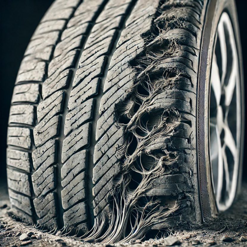 4 วิธีดูยางรถยนต์หมดอายุ แบบละเอียดอัพเดตล่าสุด 2025 4 วิธีดูยางรถยนต์หมดอายุ แบบละเอียดอัพเดตล่าสุด 2025