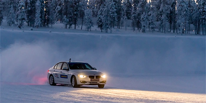ส่องศูนย์พัฒนายาง ด้วยสนามจำลองของ Apollo Tyres