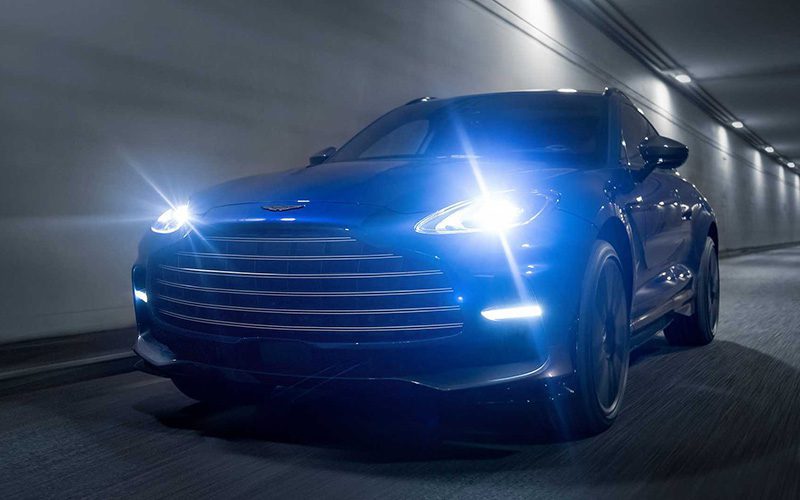 Aston Martin DBX707 ใหม่ ขอเบียดขึ้นแท่นซูเปอร์เอสยูวีแรงที่สุดในโลก