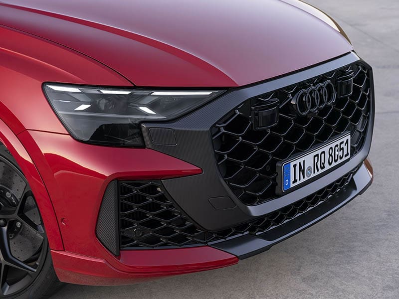 Audi RS Q8 2025 ใหม่ Super SUV รุ่นแรงสุดของ Audi