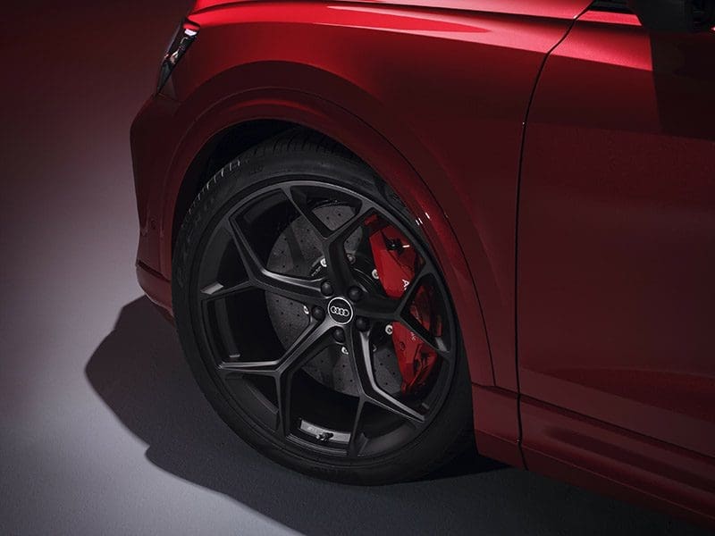 Audi RS Q8 2025 ใหม่ Super SUV รุ่นแรงสุดของ Audi