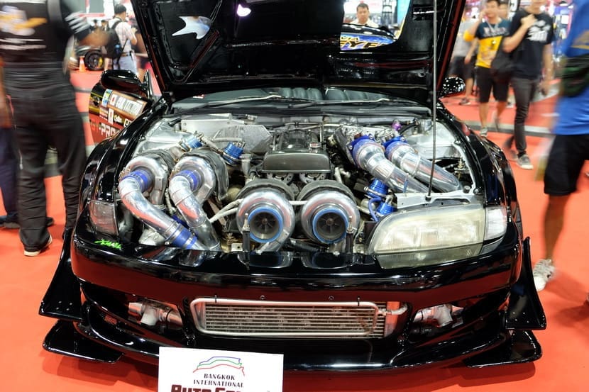 พาทัวร์ Bangkok International Auto Salon 2018 | ยางรถยนต์ ราคาอัปเดต 2026 ครบทุกยี่ห้อ รวมยาง Ev | Autotirechecking พาทัวร์ Bangkok International Auto Salon 2018