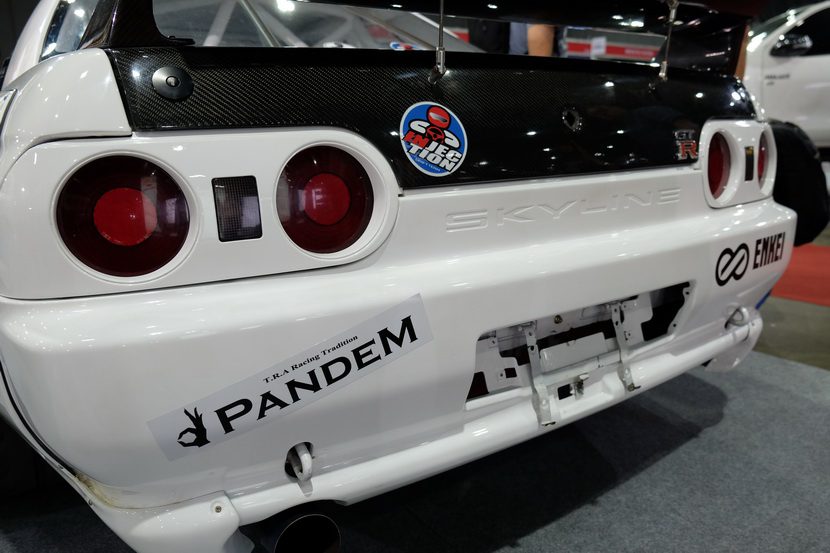 พาทัวร์ Bangkok International Auto Salon 2018