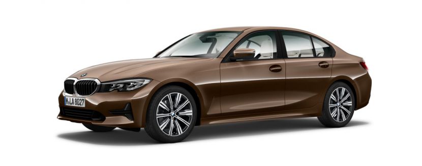 ราคาและสเปค New BMW Series 3 2019 (G20) 320d GT Luxury 320d Sport 320d M Sport และ 320i M Sport ราคาและสเปค New BMW Series 3 2019 (G20) 320d GT Luxury 320d Sport 320d M Sport และ 320i M Sport