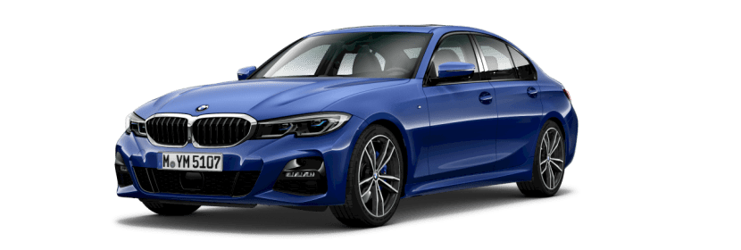 ราคาและสเปค New BMW Series 3 2019 (G20) 320d GT Luxury 320d Sport 320d M Sport และ 320i M Sport