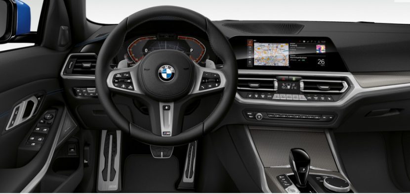 ราคาและสเปค New BMW Series 3 2019 (G20) 320d GT Luxury 320d Sport 320d M Sport และ 320i M Sport ราคาและสเปค New BMW Series 3 2019 (G20) 320d GT Luxury 320d Sport 320d M Sport และ 320i M Sport