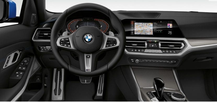 ราคาและสเปค New BMW Series 3 2019 (G20) 320d GT Luxury 320d Sport 320d M Sport และ 320i M Sport