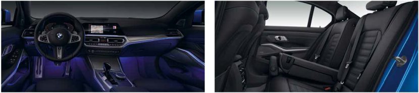 ราคาและสเปค New BMW Series 3 2019 (G20) 320d GT Luxury 320d Sport 320d M Sport และ 320i M Sport ราคาและสเปค New BMW Series 3 2019 (G20) 320d GT Luxury 320d Sport 320d M Sport และ 320i M Sport