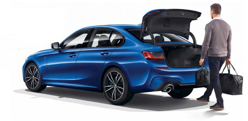 ราคาและสเปค New BMW Series 3 2019 (G20) 320d GT Luxury 320d Sport 320d M Sport และ 320i M Sport ราคาและสเปค New BMW Series 3 2019 (G20) 320d GT Luxury 320d Sport 320d M Sport และ 320i M Sport