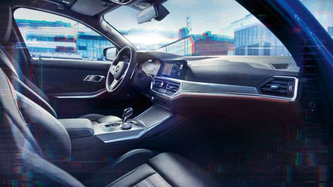 ราคาและสเปค New BMW Series 3 2019 (G20) 320d GT Luxury 320d Sport 320d M Sport และ 320i M Sport