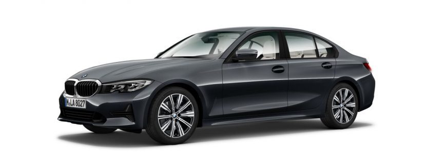 ราคาและสเปค New BMW Series 3 2019 (G20) 320d GT Luxury 320d Sport 320d M Sport และ 320i M Sport ราคาและสเปค New BMW Series 3 2019 (G20) 320d GT Luxury 320d Sport 320d M Sport และ 320i M Sport