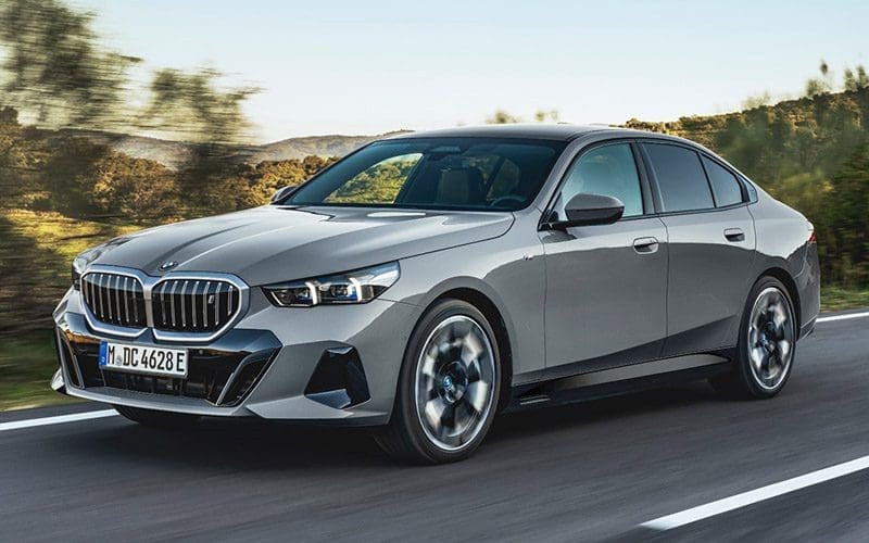Bmw 5 Series 2023 | ยางรถยนต์ ราคาอัปเดต 2026 ครบทุกยี่ห้อ รวมยาง Ev | Autotirechecking BMW 5 Series 2023 เปิดตัวอย่างเป็นทางการ คาดเข้าไทยปีหน้า