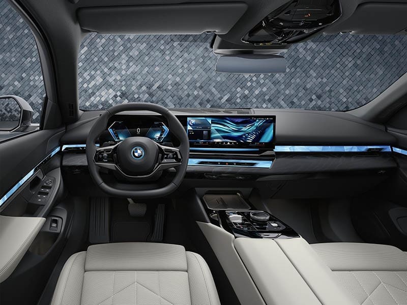 Bmw 5 Series 2023 | ยางรถยนต์ ราคาอัปเดต 2026 ครบทุกยี่ห้อ รวมยาง Ev | Autotirechecking BMW 5 Series 2023 เปิดตัวอย่างเป็นทางการ คาดเข้าไทยปีหน้า