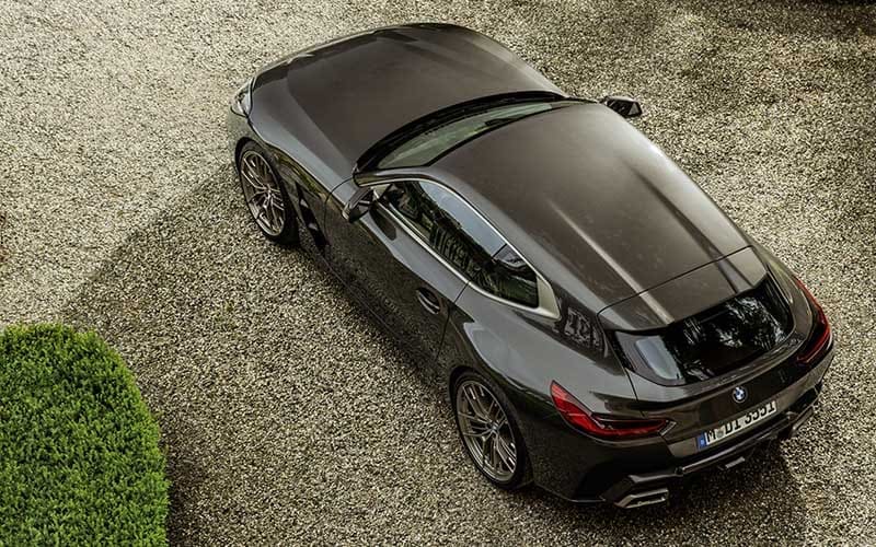 Bmw Concept Touring Coupe ไปให้สุดก่อน Z4 จะหยุดผลิตในปี 2026 | ยางรถยนต์ ราคาอัปเดต 2026 ครบทุกยี่ห้อ รวมยาง Ev | Autotirechecking BMW Concept Touring Coupe ไปให้สุดก่อน Z4 จะหยุดผลิตในปี 2026