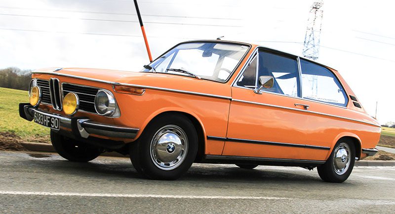 BMW 2002 Touring BMW Concept Touring Coupe ไปให้สุดก่อน Z4 จะหยุดผลิตในปี 2026