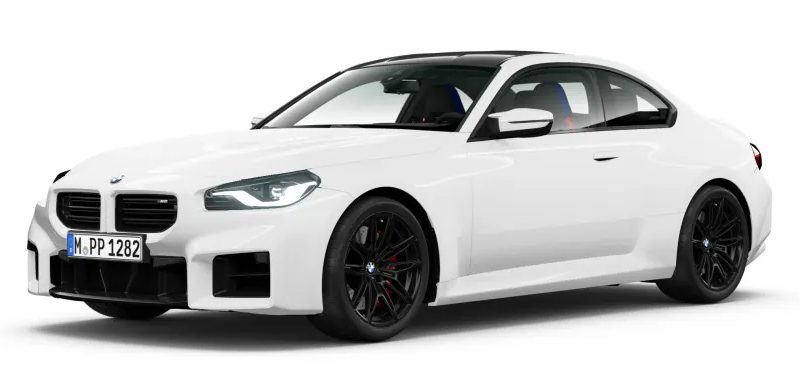 BMW M2 2023 BMW M2 2023 ตัวตึงรุ่นเล็ก 460 แรงม้า เปิดราคาในไทย 6,499,000 บาท