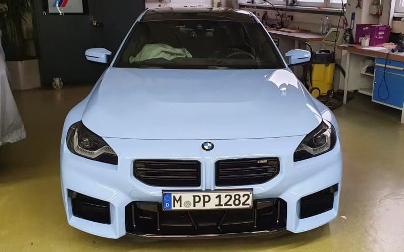 Bmw M2 2023 | ยางรถยนต์ ราคาอัปเดต 2026 ครบทุกยี่ห้อ รวมยาง Ev | Autotirechecking BMW M2 2023 โฉมใหม่ เตรียมเปิดตัวเดือนตุลาคม นี้