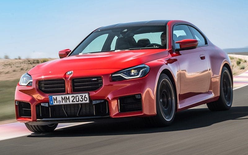Bmw M2 2023 | ยางรถยนต์ ราคาอัปเดต 2026 ครบทุกยี่ห้อ รวมยาง Ev | Autotirechecking BMW M2 2023 เปิดตัว ดาวเด่นจากแผนก M Division