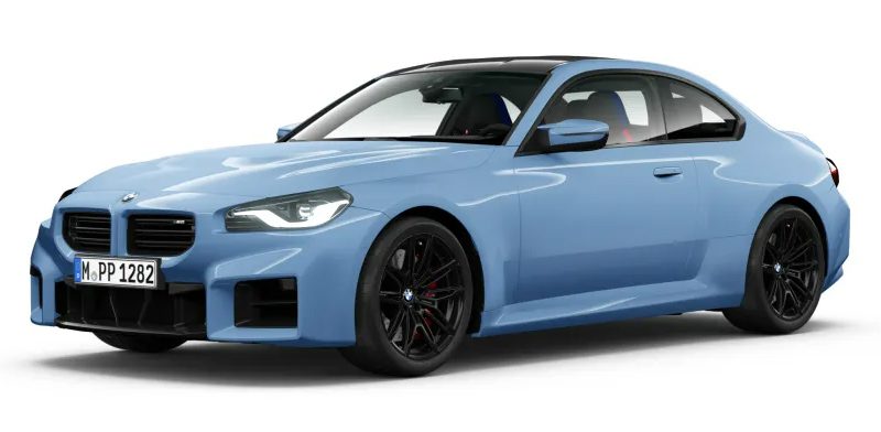 BMW M2 2023 BMW M2 2023 ตัวตึงรุ่นเล็ก 460 แรงม้า เปิดราคาในไทย 6,499,000 บาท