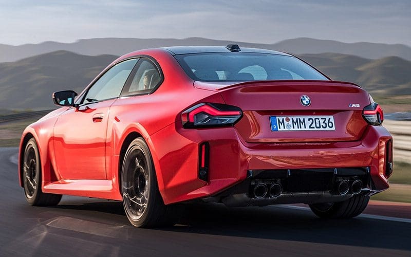Bmw M2 2023 | ยางรถยนต์ ราคาอัปเดต 2026 ครบทุกยี่ห้อ รวมยาง Ev | Autotirechecking BMW M2 2023 เปิดตัว ดาวเด่นจากแผนก M Division