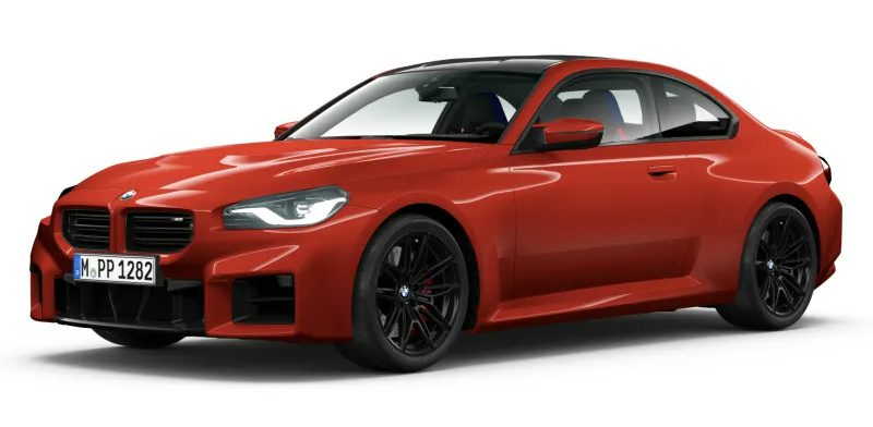 BMW M2 2023 BMW M2 2023 ตัวตึงรุ่นเล็ก 460 แรงม้า เปิดราคาในไทย 6,499,000 บาท