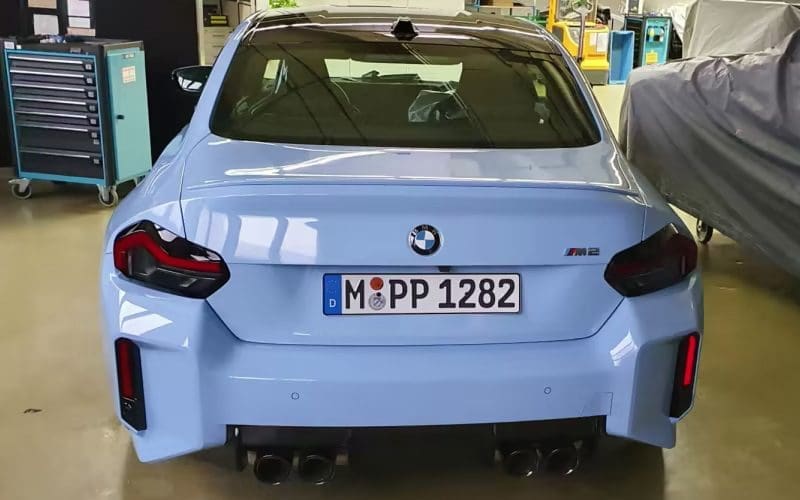 Bmw M2 2023 | ยางรถยนต์ ราคาอัปเดต 2026 ครบทุกยี่ห้อ รวมยาง Ev | Autotirechecking BMW M2 2023 โฉมใหม่ เตรียมเปิดตัวเดือนตุลาคม นี้