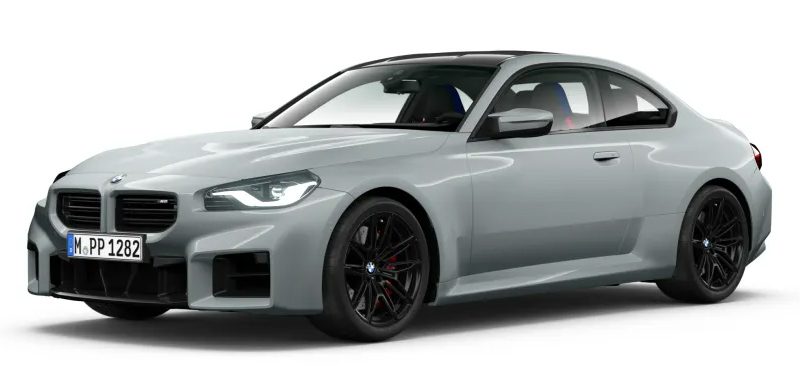 BMW M2 2023 BMW M2 2023 ตัวตึงรุ่นเล็ก 460 แรงม้า เปิดราคาในไทย 6,499,000 บาท