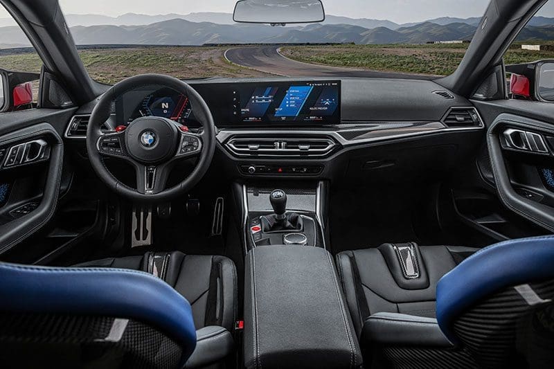 Bmw M2 2023 | ยางรถยนต์ ราคาอัปเดต 2026 ครบทุกยี่ห้อ รวมยาง Ev | Autotirechecking BMW M2 2023 เปิดตัว ดาวเด่นจากแผนก M Division