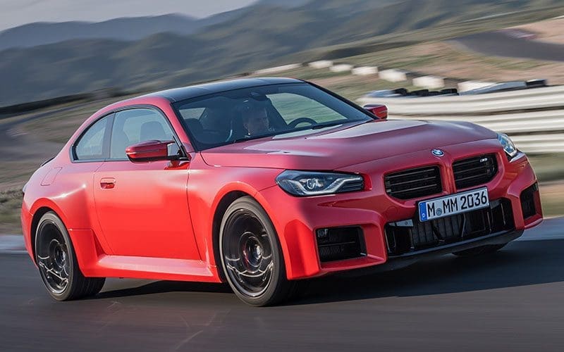 BMW M2 2023 ตัวตึงรุ่นเล็ก 460 แรงม้า เปิดราคาในไทย 6,499,000 บาท