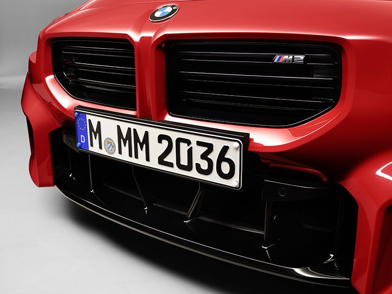 BMW M2 2023 เปิดตัว ดาวเด่นจากแผนก M Division