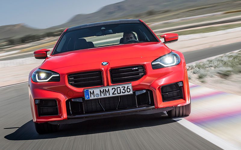 BMW M2 2023 BMW M2 2023 ตัวตึงรุ่นเล็ก 460 แรงม้า เปิดราคาในไทย 6,499,000 บาท