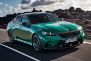 BMW M5 2025