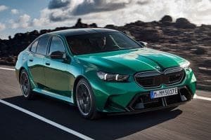 BMW M5 2025