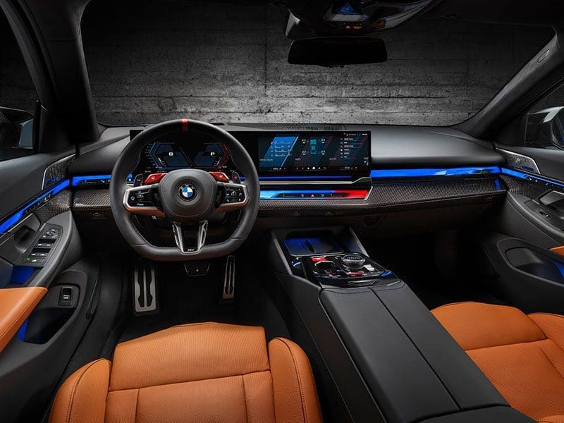 Bmw M5 2025 | ยางรถยนต์ ราคาอัปเดต 2026 ครบทุกยี่ห้อ รวมยาง Ev | Autotirechecking BMW M5 2025 ใหม่ เร้าใจด้วยพลังไฮบริด 727 แรงม้า
