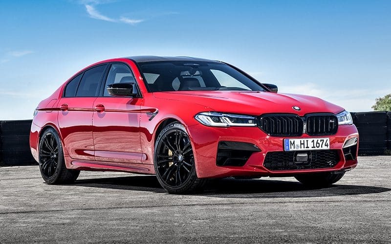 Bmw M5 Competition | ยางรถยนต์ ราคาอัปเดต 2026 ครบทุกยี่ห้อ รวมยาง Ev | Autotirechecking BMW M5 Competition เปิดตัวในไทย 625 แรงม้า ราคา 13,399,000 บาท