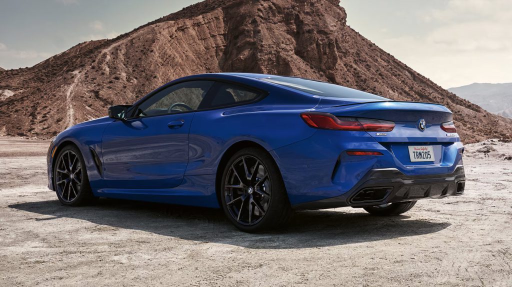 BMW M850i xDrive Coupe – หรู แรง หล่อ จบในคันเดียว