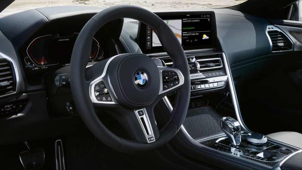 BMW M850i xDrive Coupe – หรู แรง หล่อ จบในคันเดียว