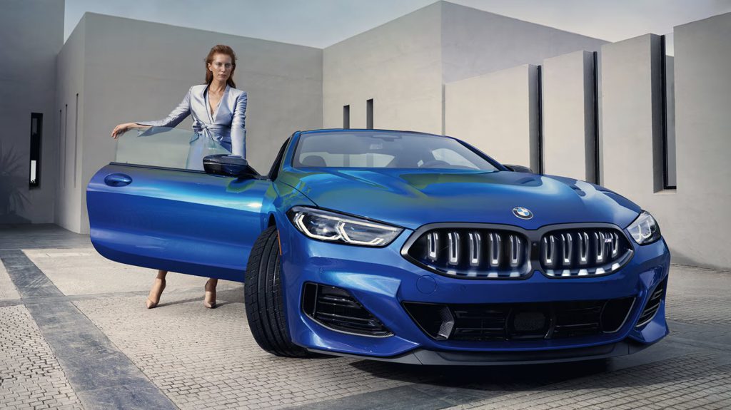 BMW M850i xDrive Coupe – หรู แรง หล่อ จบในคันเดียว