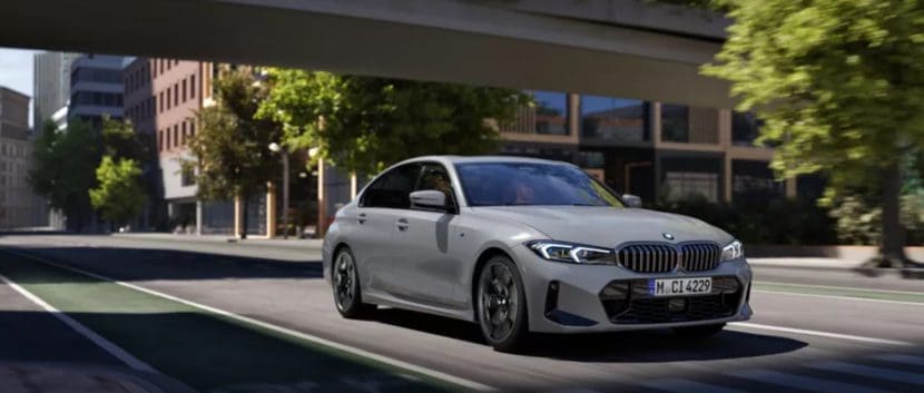 พรีวิว Bmw 330e M Sport ความโดดเด่น ราคา และตารางผ่อน | ยางรถยนต์ ราคาอัปเดต 2026 ครบทุกยี่ห้อ รวมยาง Ev | Autotirechecking พรีวิว BMW 330e M Sport ความโดดเด่น ราคา และตารางผ่อน
