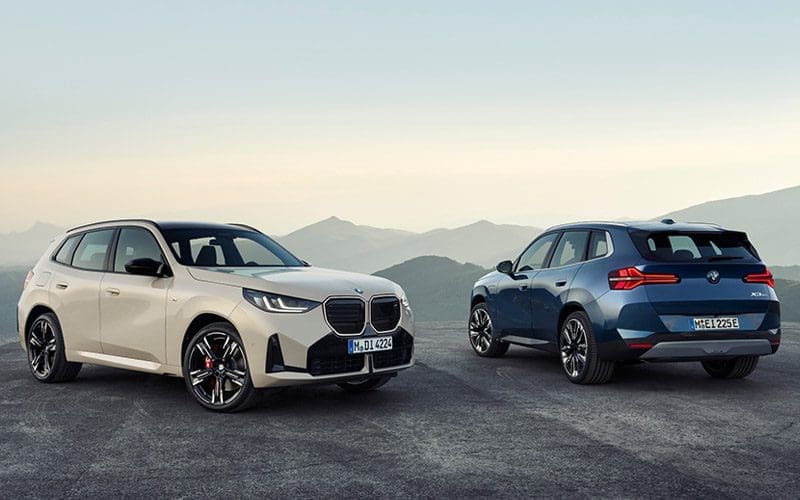 Bmw X3 2025 | ยางรถยนต์ ราคาอัปเดต 2026 ครบทุกยี่ห้อ รวมยาง Ev | Autotirechecking BMW X3 2025 เผยโฉม ลุคใหม่โมเดิร์นสุดใจ ทั้งภายใน ภายนอก